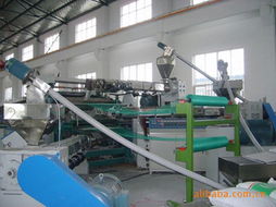 塑料建筑模板加工設(shè)備首選仕誠(chéng)塑機(jī)