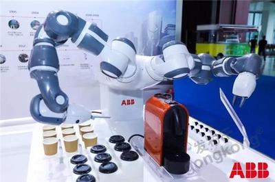 7000萬臺(tái)互聯(lián)設(shè)備構(gòu)建的生態(tài)圈,ABB下一步棋落哪里